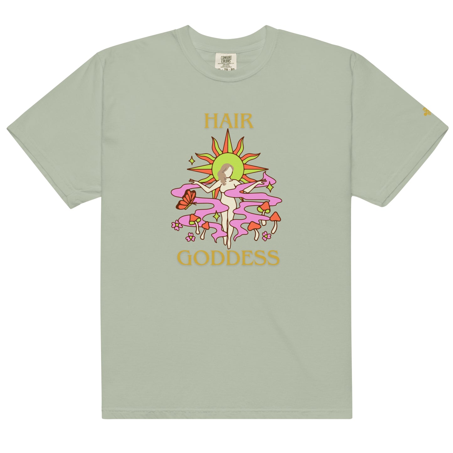 Hair Goddess Tee