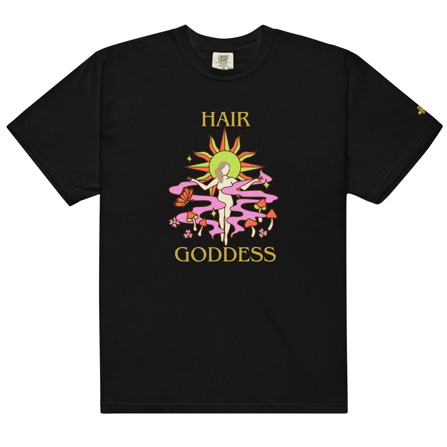 Hair Goddess Tee