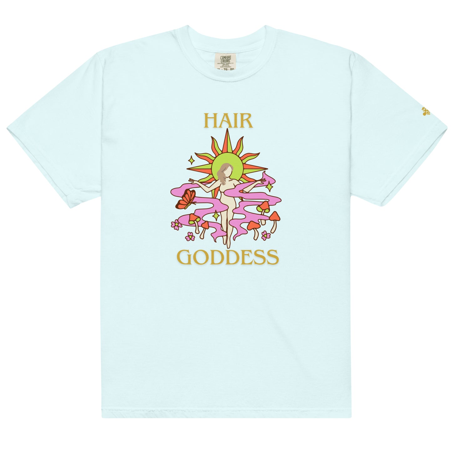 Hair Goddess Tee