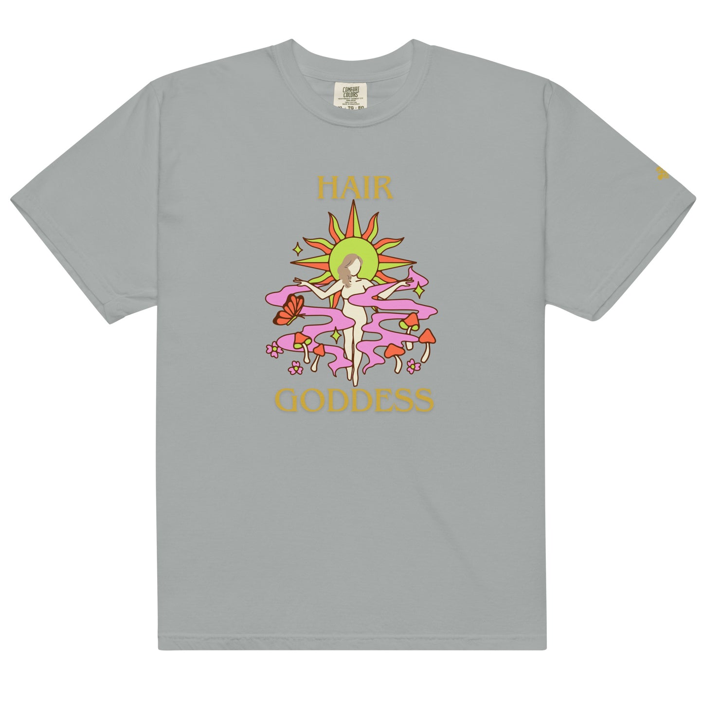 Hair Goddess Tee