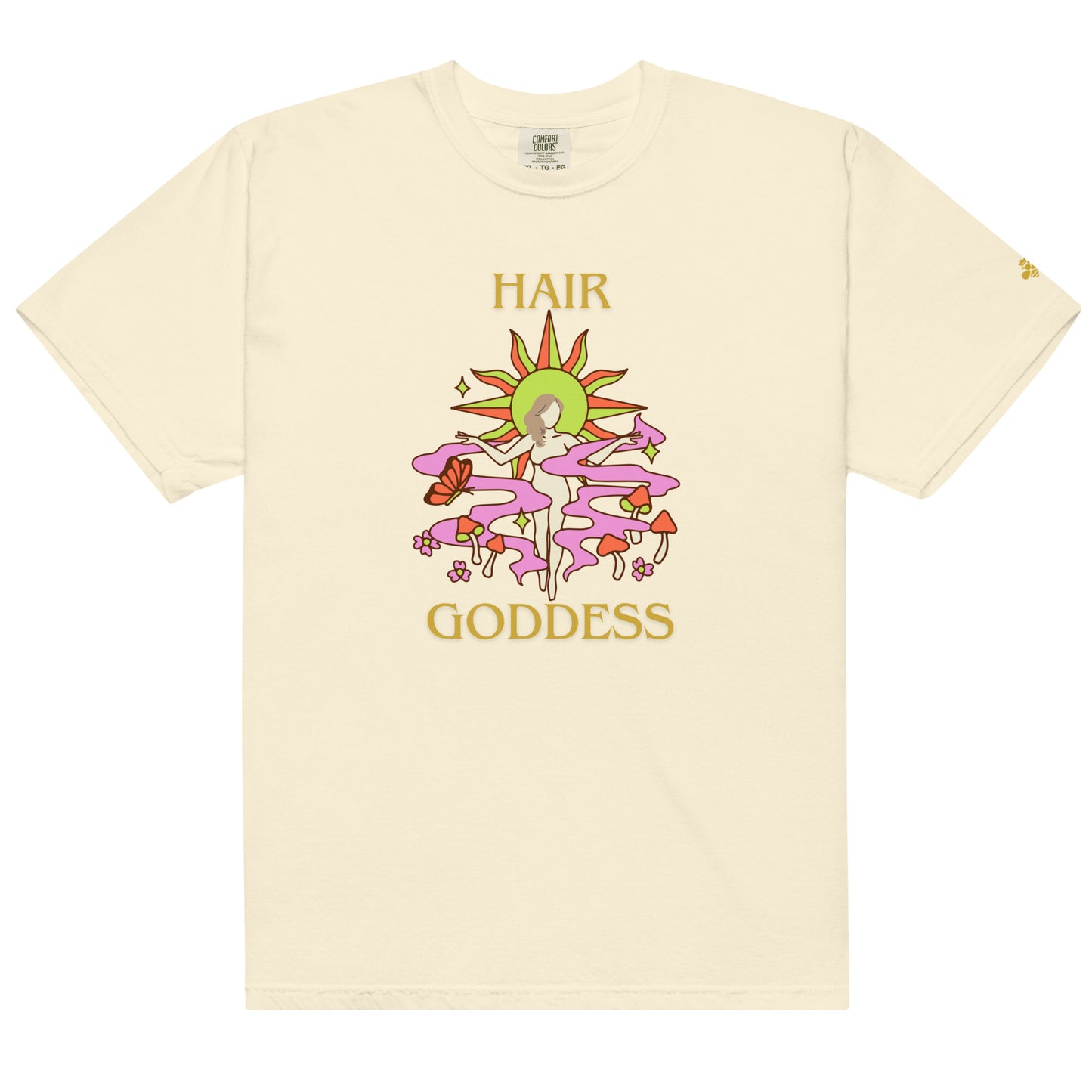 Hair Goddess Tee