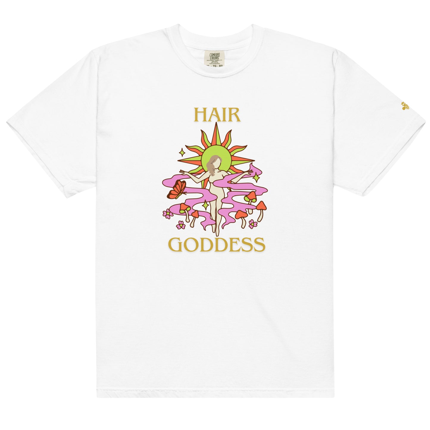 Hair Goddess Tee